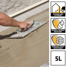 Sika SikaBond SBR Waterproof General Purpose Bonding Agent and Admixtu
