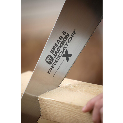 Spear & Jackson Spear & Jackson B98X Predator X Saw 22" x 8 Points Per Inch 1