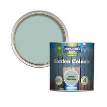 Johnstone’s Garden Colours Spring Rosemary Exterior Wood Paint Fad