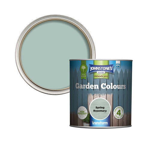 Johnstone's Johnstone's - Garden Paint - Spring Rosemary - 1L 1