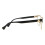 Versace Versace VE1285 1443 Men New Eyeglasses 2