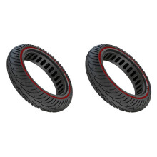 2X Solid Tire for M365 Pro Mijia Mi 1S Pro 2 Essential Scooter 8.5 Inches Rubber Tyre 8.5Inch Wheel