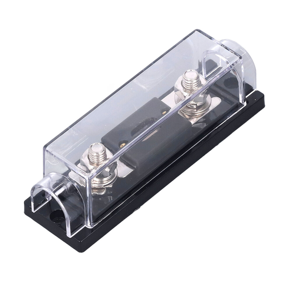2 Anl Fuse Holders 250A 48V For Marine Audio 7293282803350