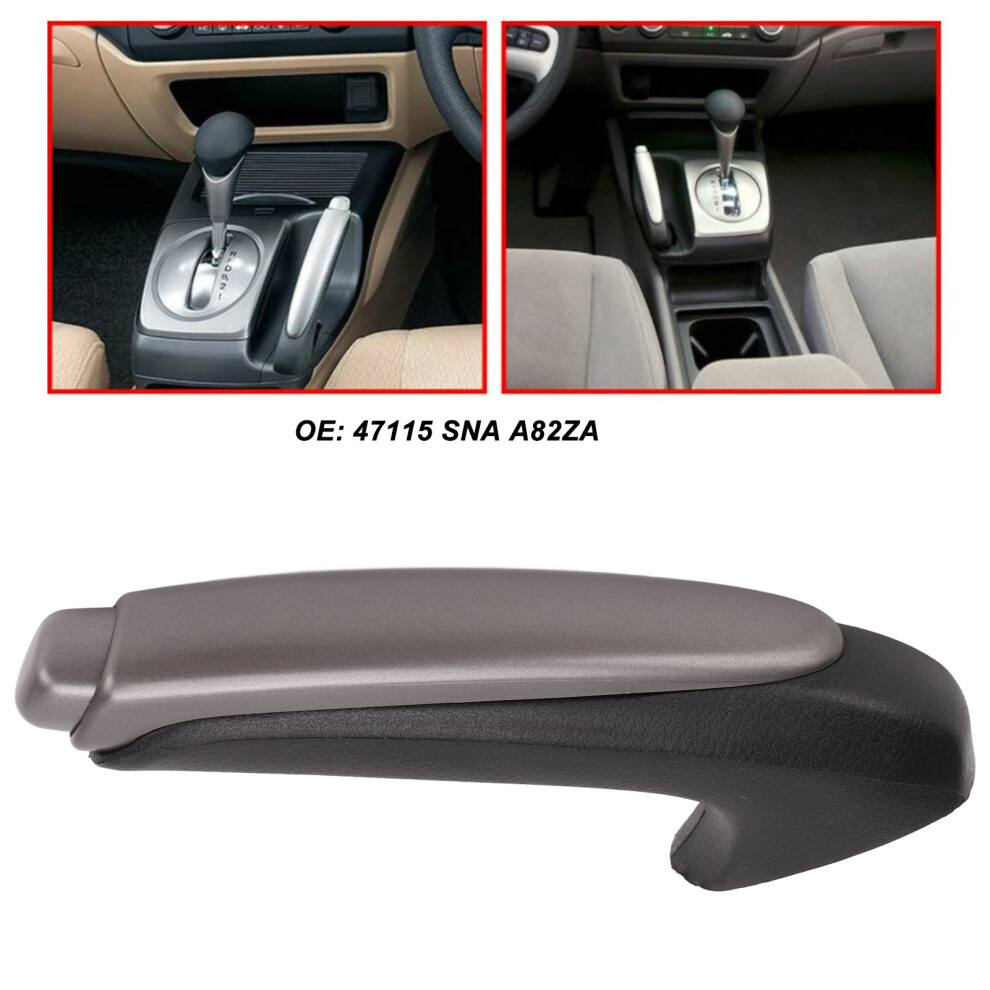 Handbrake Handle Grip 47115 Sna A82za Civic 7293282803794