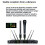 48V/5V Wireless Microphone Converter Transmitter and Receiver Microphone Wireless System for All Kind Microphone 2