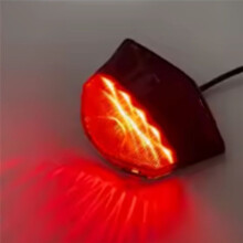 Motorcycle Tail Light Brake Light Signal Light for EXC XCF XCW 150 250 350 450 2020-2023 Motocross Accessories
