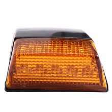Luzes de Canto LED 24V para Caminhão para FH FM12, Luzes de Sinalização Lateral Do para-Choque Dianteiro, Lâmpada de Seta Esquerda 20409874