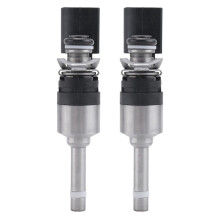 2 PCS Auto Parts Fuel Injector for 1.4TSI CAV Cava CAX 03C906036M 03C906036F