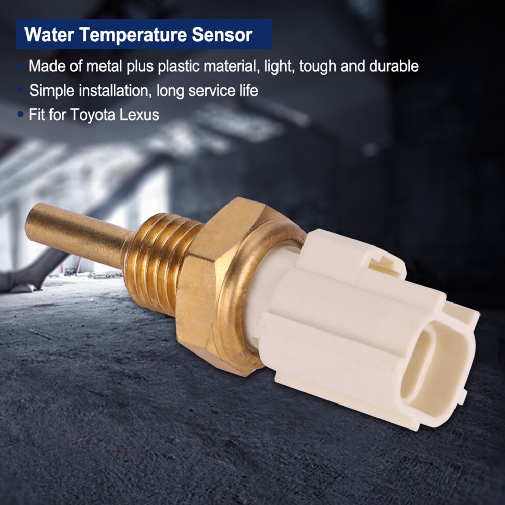 Engine Coolant Temp Sensor For Toyota 7293282678484
