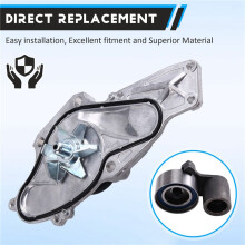 Timing Belt Kit W/Water Pump for MDX RL TL 14510-RCA-A01 19200-RDV-J01 14520-RCA-A01