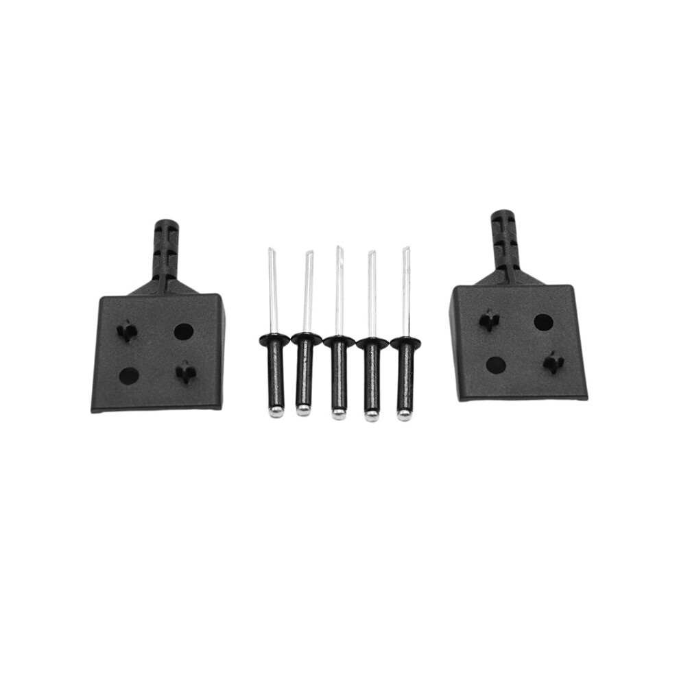 2Pcs Car Parcel Shelf Retaining Locating Pin Repair Kit Lr092652 For L405 2013-2020 6031379126606