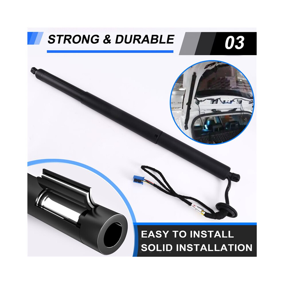 Left Electric Tailgate Lift Support Strut A2538900600 For Glc C253 X253 Left Light 6031925035321