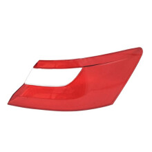 Car Rear Tail Light Shell Brake Lights Shell Tail Lamp Cover for Megane 2015-2021 Brake Lights Mask Right