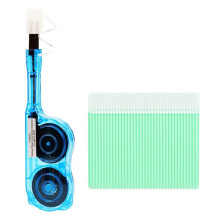 Stylo de Nettoyage pour Fibres Optiques MPO et MTP - Nettoyage en un - Outils de Nettoyage de Fibres Optiques