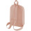 BagBase (One Size, Peach) Bagbase Essential Fashion Mini Backpack 2