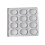 Clear Polycarbonate Dacquoise Cake Mold Oval Dakovaz Macaron Mould Cake Decorating Tool Bakeware 1