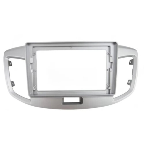 9 Inch Car Frame Fascia Adapter for  Wagon R 2012-2017 Android Radio Dash Fitting Panel Kit Accessories