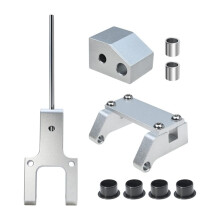 Metal Drive Toggle Connector and Drive Toggle and Clevis Mount Kit for La-Z-Boy/Lazyboy Power Recliners