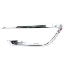 HP5Z17B814AA/B HP5Z15266AA/B Front Bumper Fog Light Cover Fog Light Grille Trim for MKZ 2017-2020 Trim Left