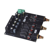 HIFI R2R für DAC PCM61 Vier-Parallel-Differential-Design Vinyl-Style-Decoderplatine