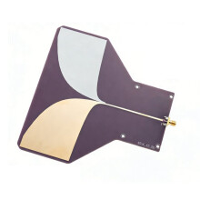 0,7-9 GHz Ultrabreedbandantenne UWB-Richtantenne 6 DBi Hoge Versterking voor Beeldtransmissie IoT RFID