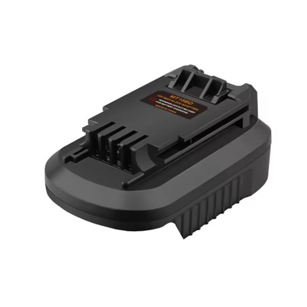Mt18bd Battery Adapter For 18V Lithium Battery Converts To For 20V Lbxr2020 Lbx20 Lbxr20 Batteries 4712839693693