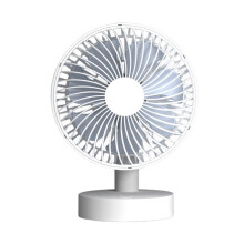 USB Small Electric Fan Home Dormitory Desktop High Wind Fan Portable Cooling Fan Table Air Circulators Fans