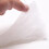 White Cotton Snow Blanket 120cm Xmas 13