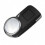 Θήκη κλειδιών συμβατή με Citroen DS3 2009-2012, με τηλεχειριστήριο 2 κουμπιών και λεπίδες P 4