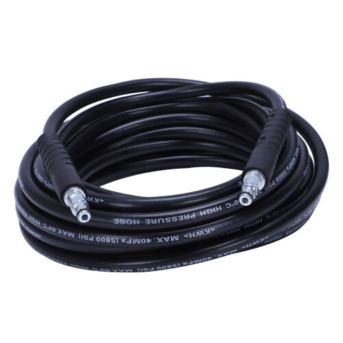 10M for  K Series Pressure Washer Trigger Quick Connection Hose UK 1
