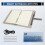Syncify Digital Sketchbook Pro V2,  5.0  Sync Pen & Digital Notebook, Writing & Note-Taking Tool B 9