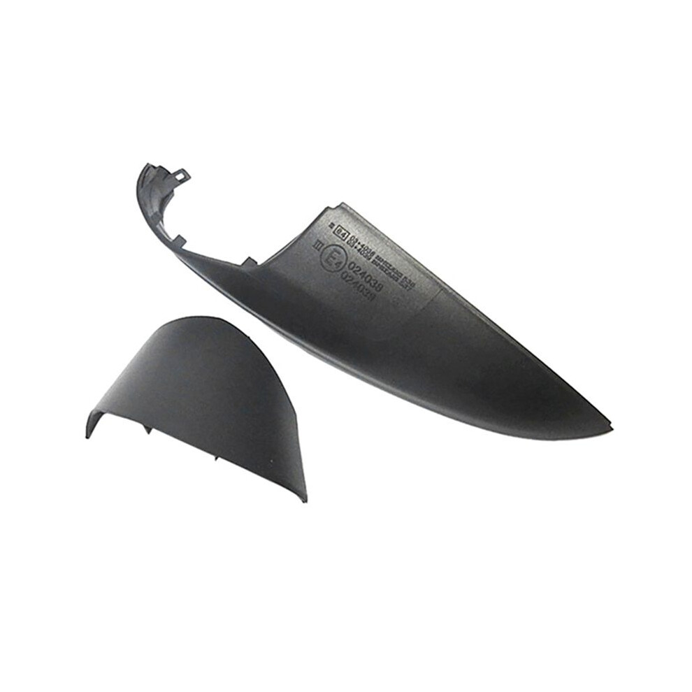 Car Left Driver Side Rearview Mirror Cover Bottom Case Lower Shell Rear View Mirror Shell For 6 Atenza 2014-2017 Light 6033600642138
