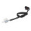 MD141510 Engine Knock Sensor Car Detonation Sensor for  Eclipse 1990-1994 Galant VR-4 1991-1992 3