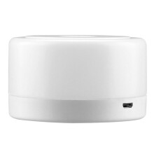 Veilleuse LED Rechargeable par USB, Lampe à Capteur Tactile, Lampe de Chevet Portable, Lampe de Salon, Lumière Froide