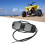 Roll Bar Mount LED Dome Light Rock Light with  Universal for -RZR UTV ATV Replace Car Accessories 4