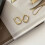 Cool Style Ear Clips Niche Design High-End Earrings Exquisite and Small Retro Commuting Light Luxury Earrings 6