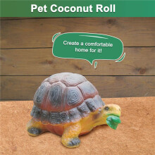Liner Bulk Roll 0.5Mx1M Flowerpot Mat Coconut Carpet for Wall Hanging Baskets Garden Supplies