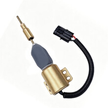 Solenoid Valve 3357411 1751ES-12E6ULB1S5 907120120014 for Engines.