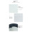 Available for Air Purifier 800 Series FY0194 Air Filter 6