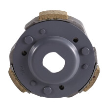 Kupplungsbacken für Motorräder, Passend für Chinesische GY6 125cc 150cc 157QMJ 152QMI Motoren, Roller, Moped, ATV, Go-Kart, Quad