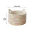 Natural Cotton Rope Basket for Bathroom 8