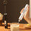 Multifunktionaler Elektrischer Milchaufschäumer  Handheld Egg Beater Kaffeeaufschäumer Schwarz 4