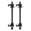 2pcs Heavy Duty Strut Coil Spring Compressor Clamp Set Remove Absorber or Spring Tool Car Repair Tool 6