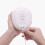 Cute Silicone Slug Night Light 2