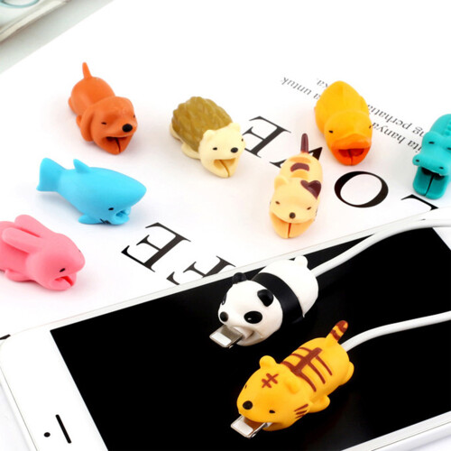 Animal Design Charger Wire Protector 2