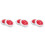 6 Pcs Wheel Shopping Service Cart Stool Caster Replacement 1