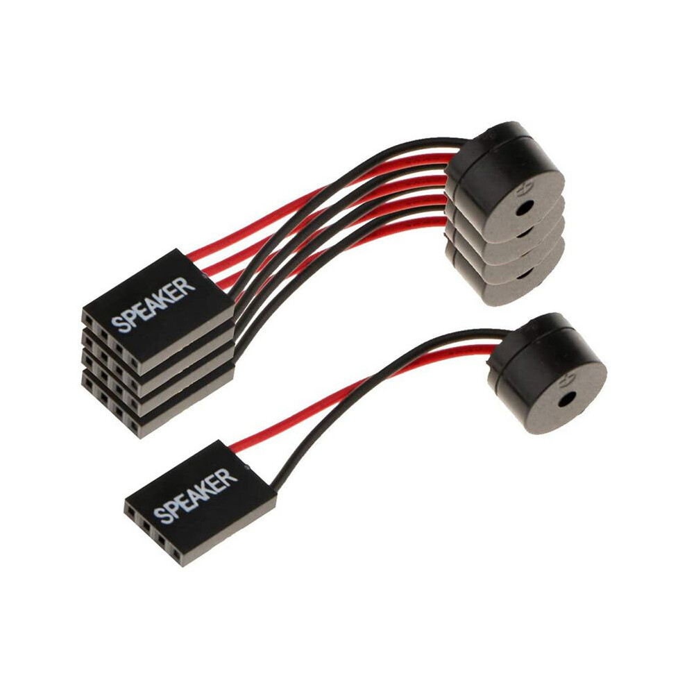 20Pcs Motherboard Speaker Buzzer Pc Computer Motherboard Internal Beep Buzzer For Computer Repair 6033335498222