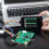 LA104 Digital Logic Analyzer Screen 4 Channels Oscilloscope SPI IIC UART Programmable 100M Sa/S Max Sampling Rate 5