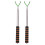 2X Disc  Retriever Telescoping Disc  Grabber Durable Stainless Steel Disc  Retrieving Device Retrieve Discs 1