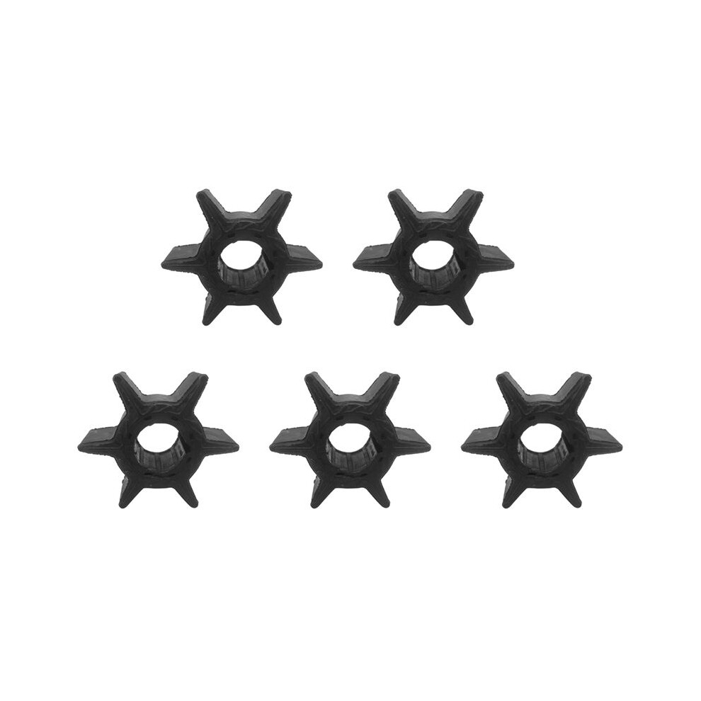 5X Boat Water Pump Impeller 6H4-44352-02-00 For Parsun Makara 20Hp 25Hp 30Hp 40Hp Outboard Motor 18-3068 2/4- 4711419686872